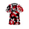 Hammer Prism Red CoolWick Bowling Jersey