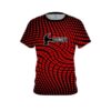 Hammer Dyanamic Flux Red CoolWick Bowling Jersey