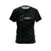 Hammer Geo Green CoolWick Bowling Jersey