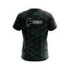 Hammer Geo Green CoolWick Bowling Jersey - Image 2