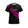Hammer Steaming Dynamic Pink CoolWick Bowling Jersey