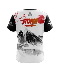 Alternative view of Storm Kennon McFalls Japan CoolWick Bowling Jersey
