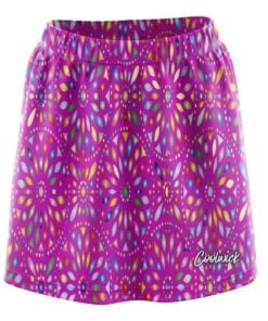 Kaleidoscope Pink CoolWick Bowling Skort