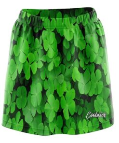Lucky CoolWick Bowling Skort