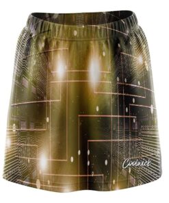 Motherboard Rust CoolWick Bowling Skort