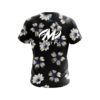 Motiv Daisy Blue CoolWick Bowling Jersey - Image 2