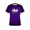 Motiv Dyanamic Flux Purple CoolWick Bowling Jersey