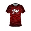 Motiv Dyanamic Flux Red CoolWick Bowling Jersey