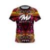 Motiv Native Triangular CoolWick Bowling Jersey