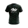 Motiv Geo Green CoolWick Bowling Jersey - Image 2