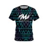 Motiv Starlight Tribal CoolWick Bowling Jersey