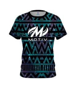 Motiv Starlight Tribal CoolWick Bowling Jersey