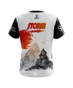 Alternative view of Storm Kennon McFalls Mountain CoolWick Bowling Jersey