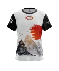 Storm Kennon McFalls Mountain CoolWick Bowling Jersey