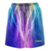 Multi Color Electric CoolWick Bowling Skort