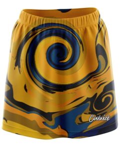Painted Moon CoolWick Bowling Skort