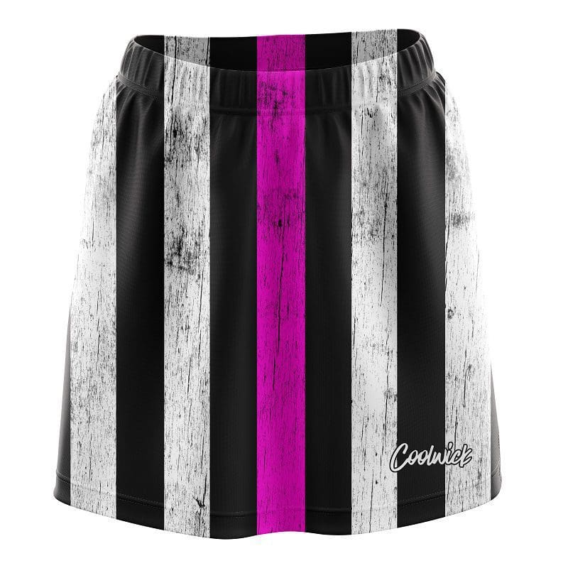 Pink Line CoolWick Bowling Skort