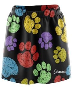 Puppy Paws CoolWick Bowling Skort