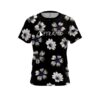 Pyramid Daisy Blue CoolWick Bowling Jersey