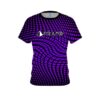 Pyramid Dyanamic Flux Purple CoolWick Bowling Jersey