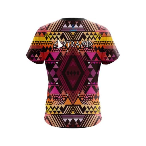 Pyramid Native Triangular CoolWick Bowling Jersey - Image 2