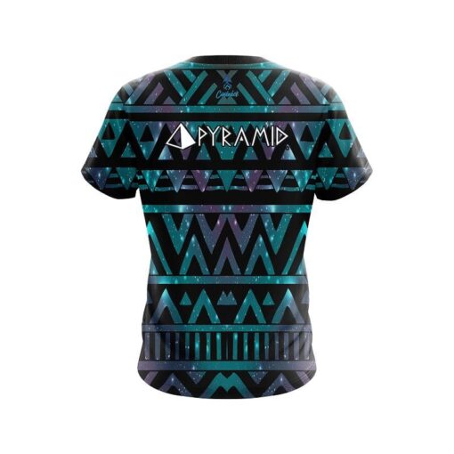 Pyramid Starlight Tribal CoolWick Bowling Jersey - Image 2
