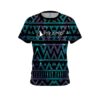 Pyramid Starlight Tribal CoolWick Bowling Jersey