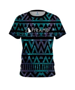 Pyramid Starlight Tribal CoolWick Bowling Jersey