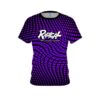 Radical Dyanamic Flux Purple CoolWick Bowling Jersey