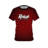 Radical Dyanamic Flux Red CoolWick Bowling Jersey
