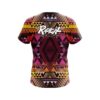Radical Native Triangular CoolWick Bowling Jersey - Image 2
