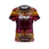 Radical Native Triangular CoolWick Bowling Jersey