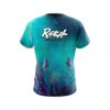 Radical Meadow Butterfly Dreams CoolWick Bowling Jersey - Image 2