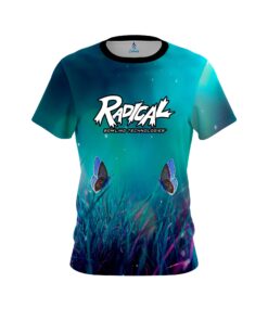 Radical Meadow Butterfly Dreams CoolWick Bowling Jersey