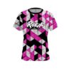 Radical Prism Pink CoolWick Bowling Jersey