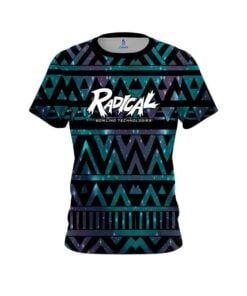 Radical Starlight Tribal CoolWick Bowling Jersey