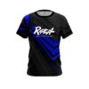 Radical Steaming Dynamic Blue CoolWick Bowling Jersey