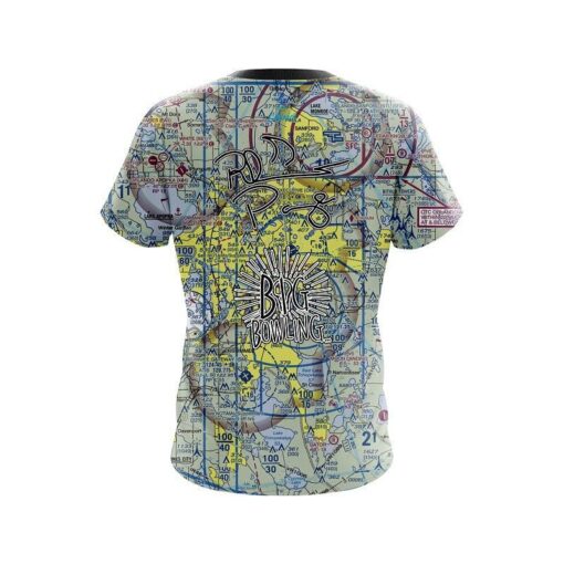 Rhino Page Big Bowling Air Traffic Man Replica CoolWick Bowling Jersey - Image 2