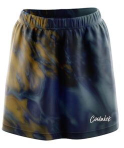 Rip'd Pearl CoolWick Bowling Skort