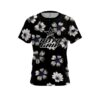 Roto Grip Daisy Blue CoolWick Bowling Jersey