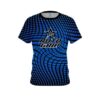 Roto Grip Dyanamic Flux Blue CoolWick Bowling Jersey