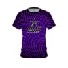 Roto Grip Dyanamic Flux Purple CoolWick Bowling Jersey