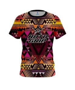 Roto Grip Native Triangular CoolWick Bowling Jersey