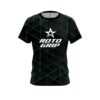 Roto Grip Geo Green CoolWick Bowling Jersey