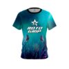 Roto Grip Meadow Butterfly Dreams CoolWick Bowling Jersey