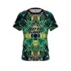 Roto Grip Mosaic Bloom CoolWick Bowling Jersey
