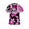 Roto Grip Prism Pink CoolWick Bowling Jersey