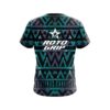 Roto Grip Starlight Tribal CoolWick Bowling Jersey - Image 2