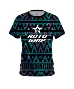 Roto Grip Starlight Tribal CoolWick Bowling Jersey