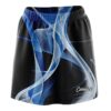 Smokey Blue CoolWick Bowling Skort